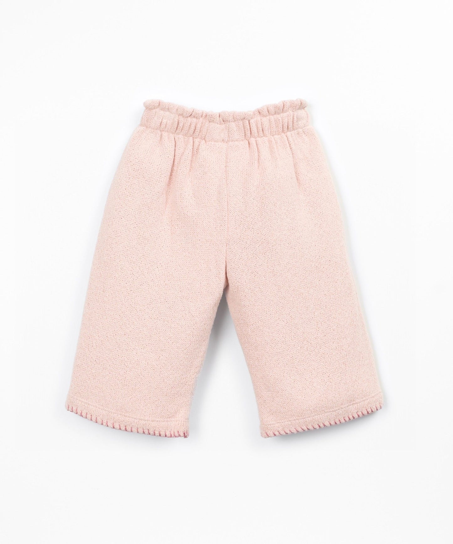 Trousers Embroidery Play Up