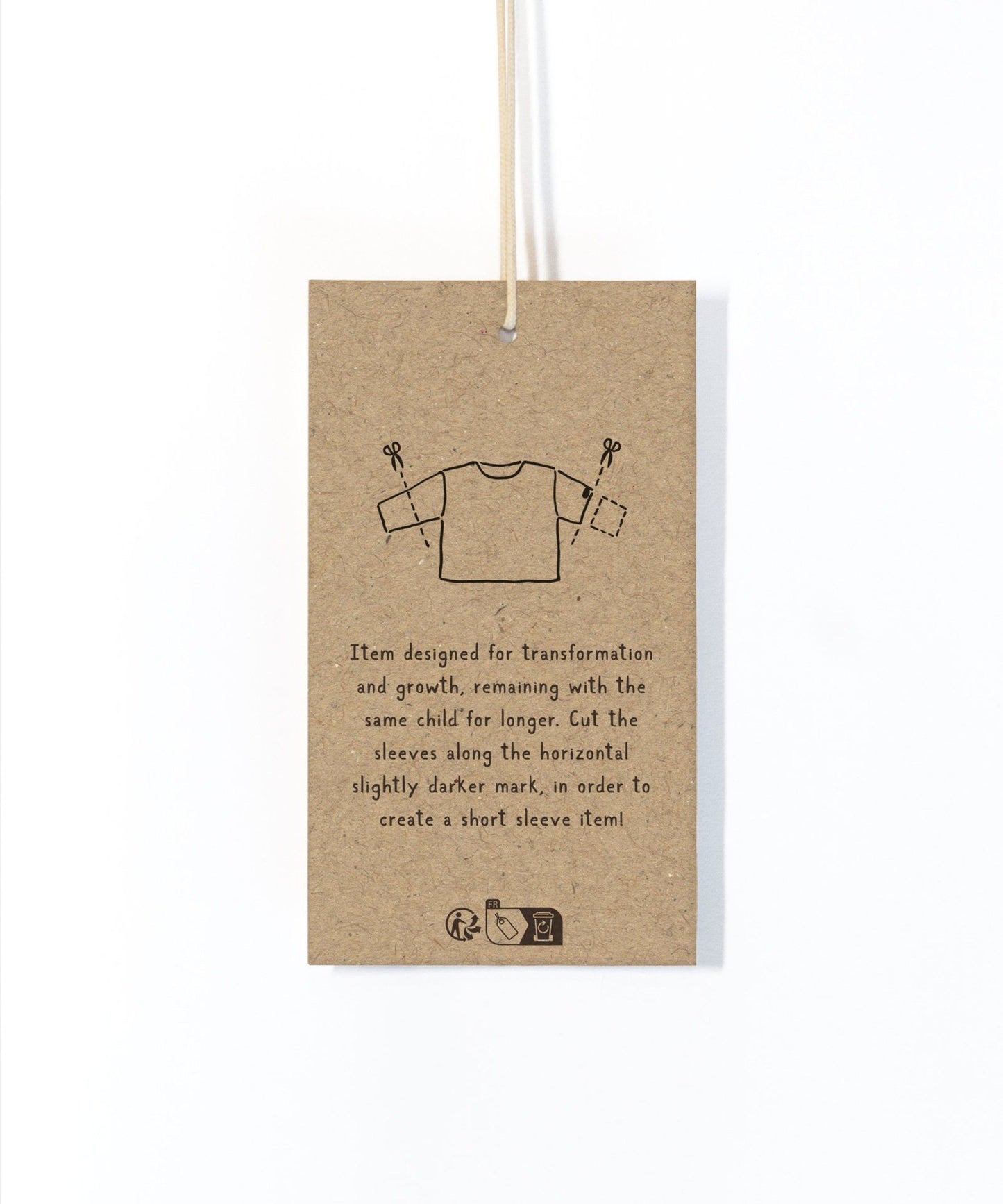 Rib Longsleeve Shirt Drawing Play Up