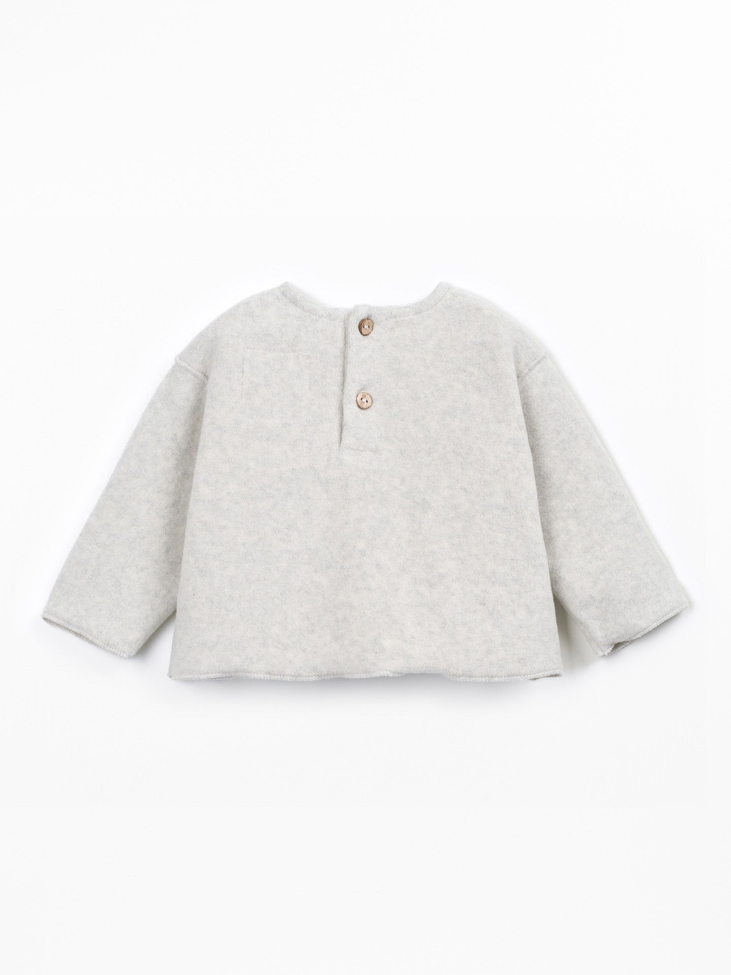 Polar Sweater Beige Play Up