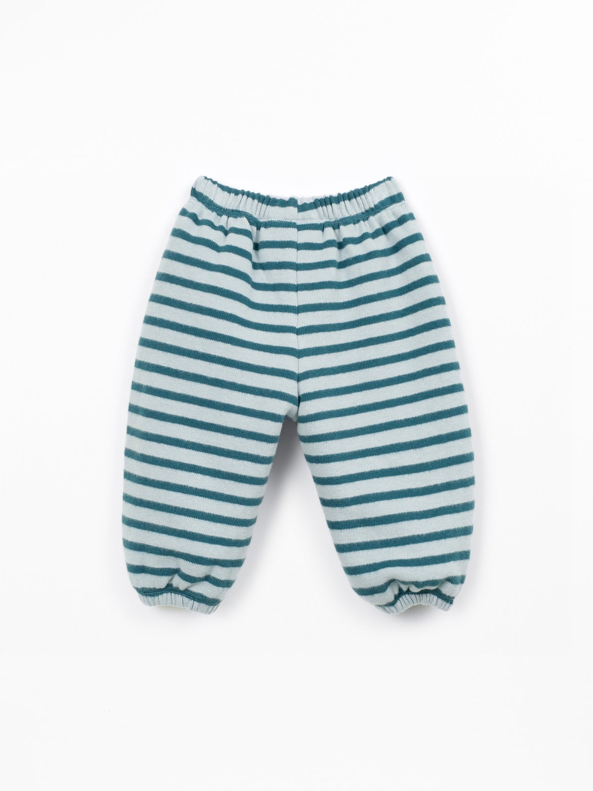 Striped Trousers Cyanotype Play Up