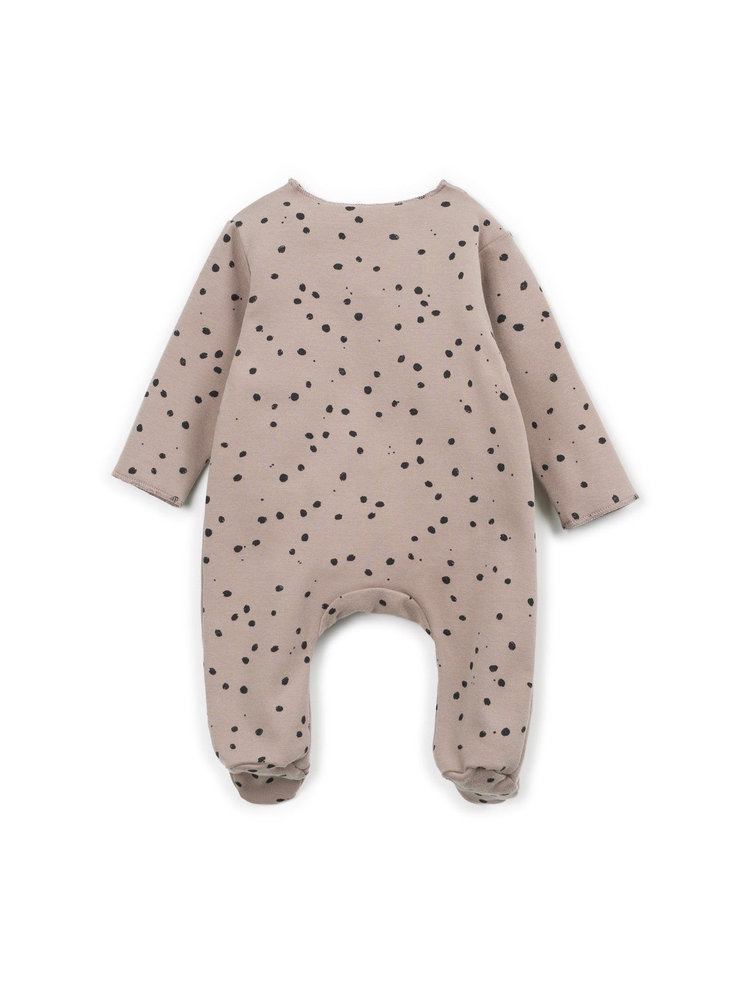 Pyjama Jumpsuit Dots Drawing Play Up