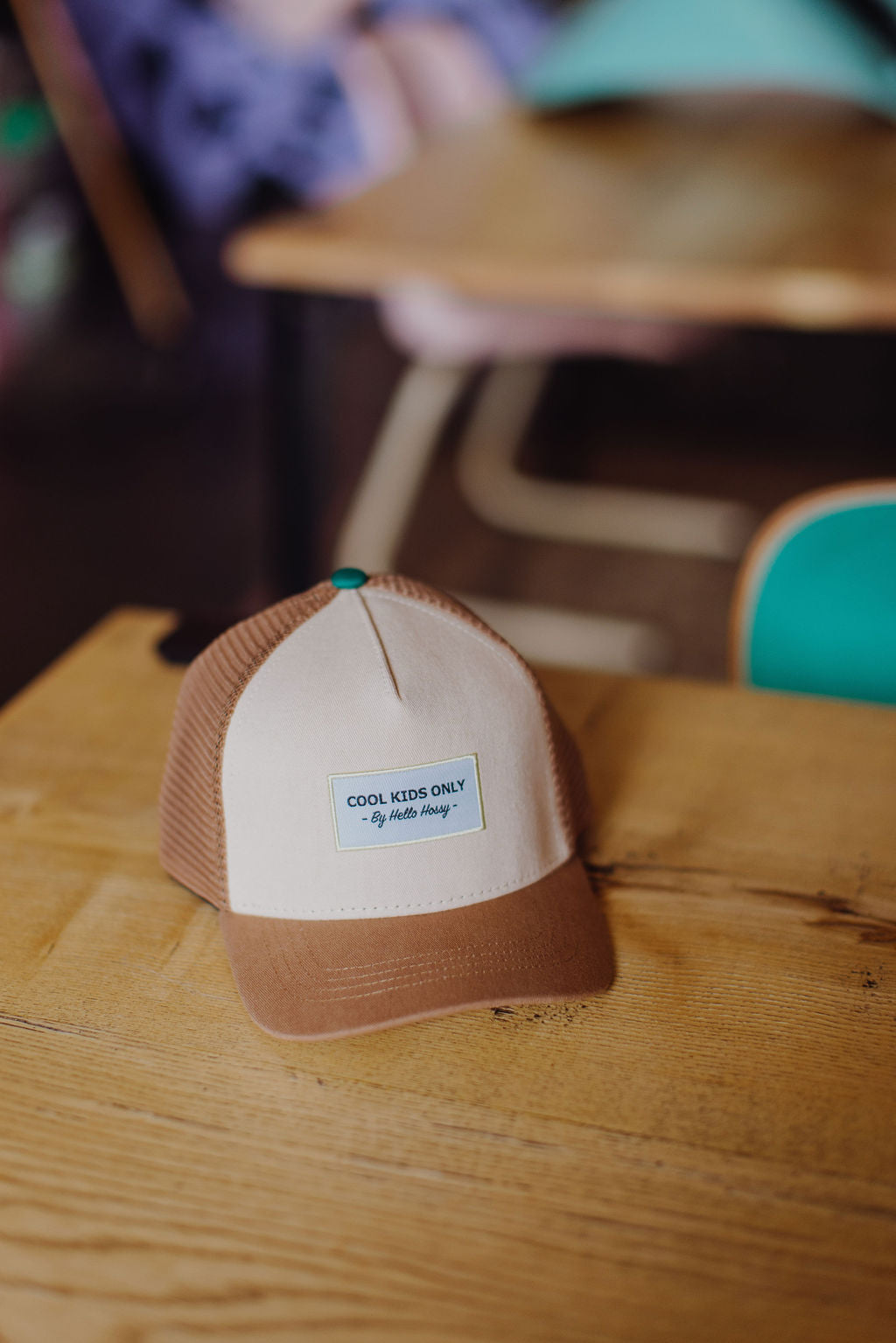 Mini Iced Coffee Cap Hello Hossy