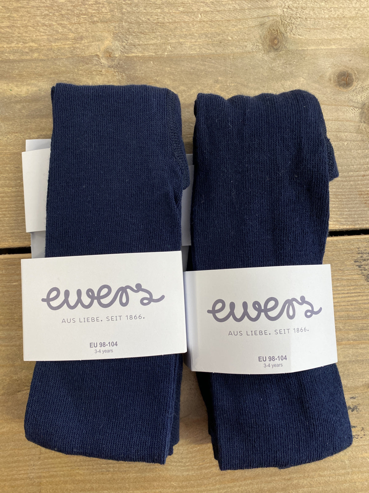 Kousenbroek Navy Ewers