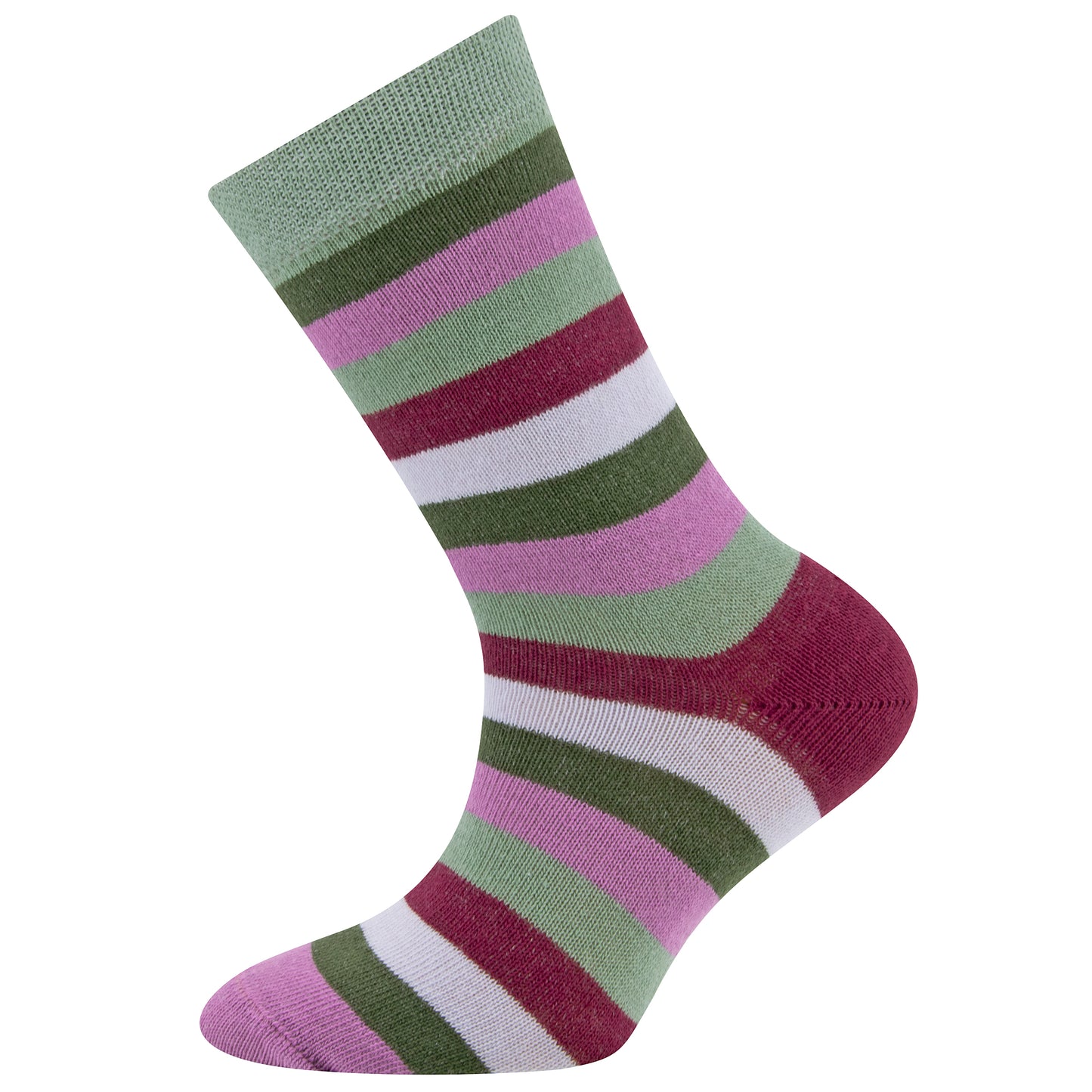 Socken 3-Pack Hearts/Stripes Schattenspiel Ewers