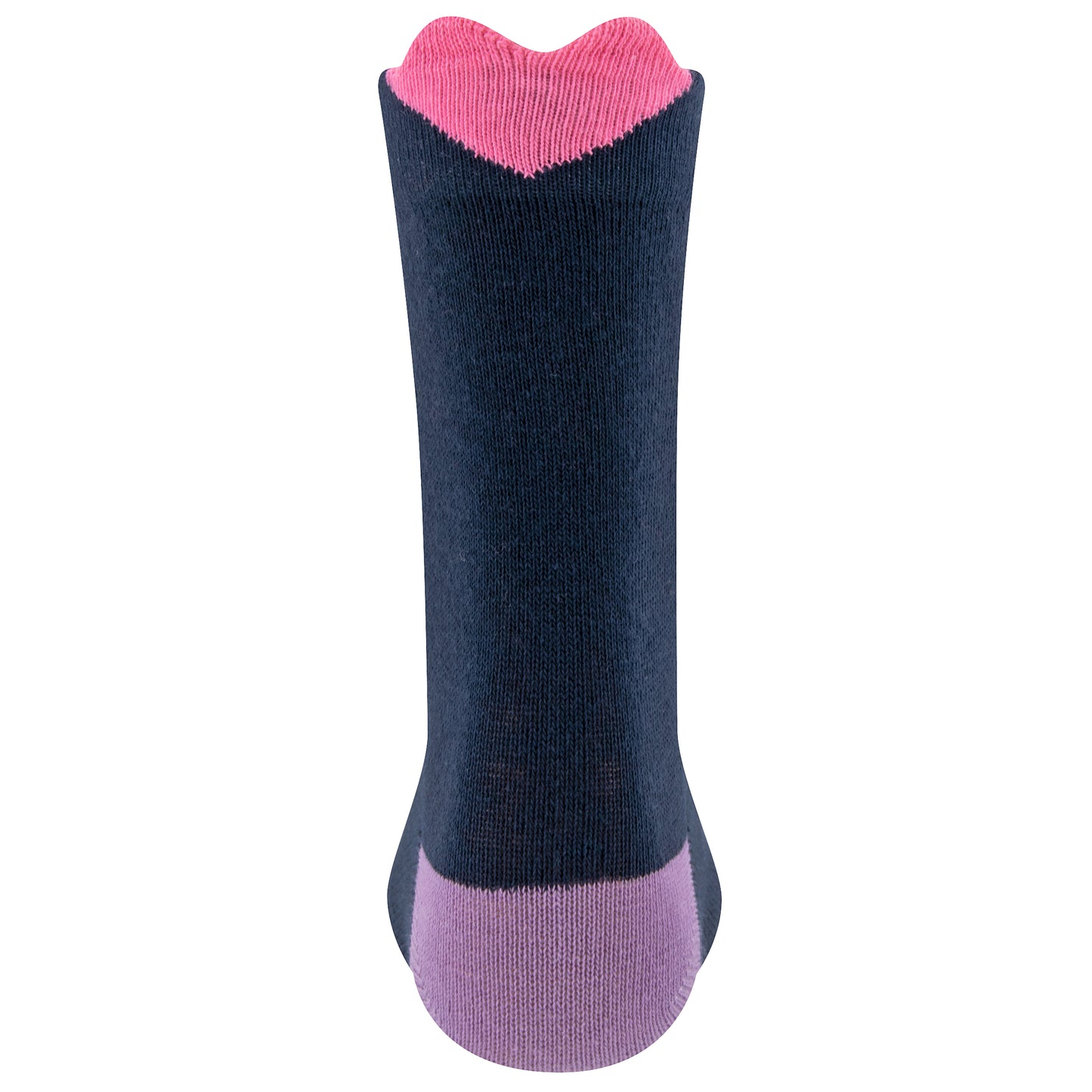 Socken 3-Pack Hearts/Stripes Navy Ewers