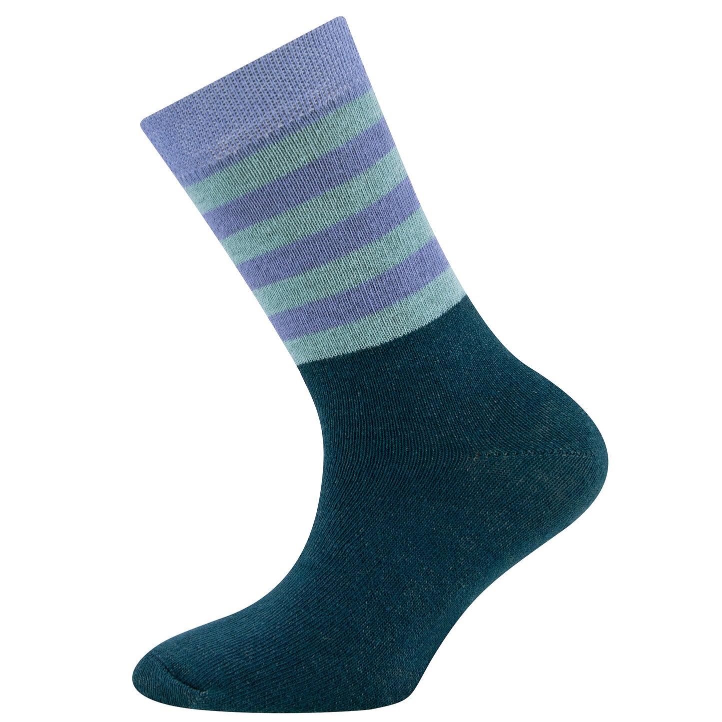 Socken 3-Pack Dino Atlantikblau Ewers