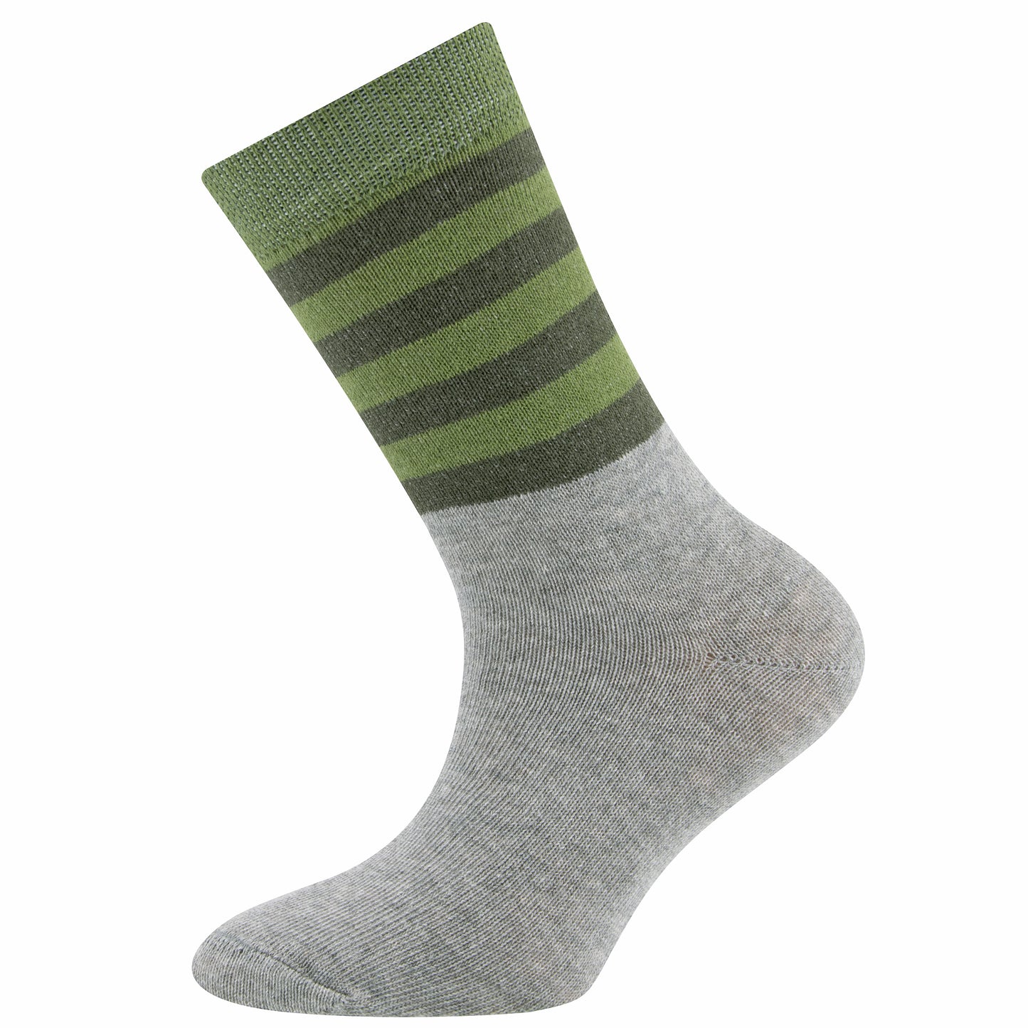 Socken 3-Pack Dino Grau Melange Ewers