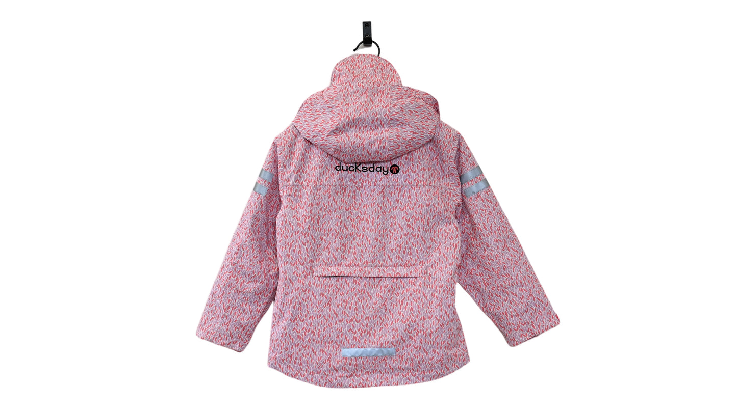 Detachable Jacket Lee Ducksday