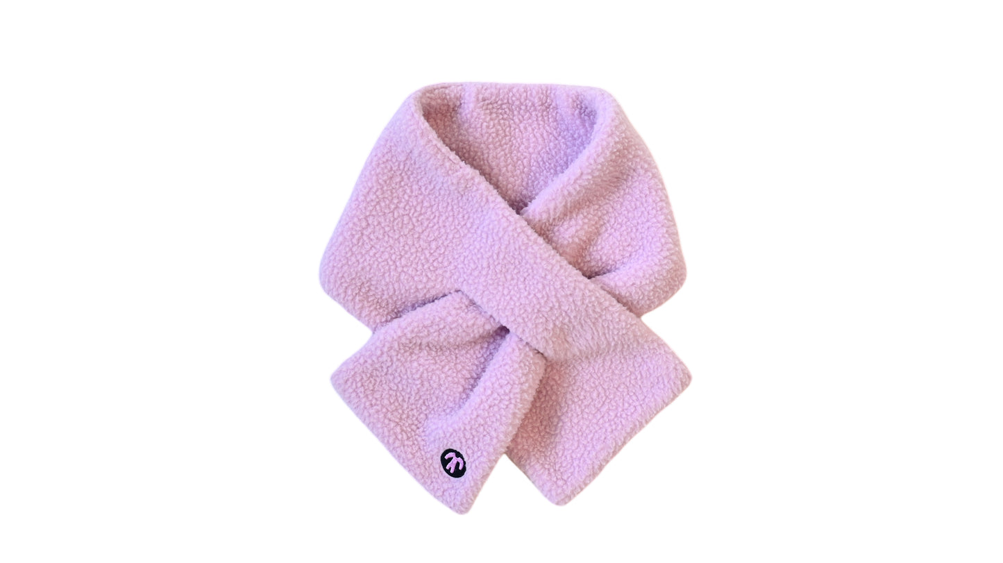 Sherpa Fleece Scarf Lee Ducksday