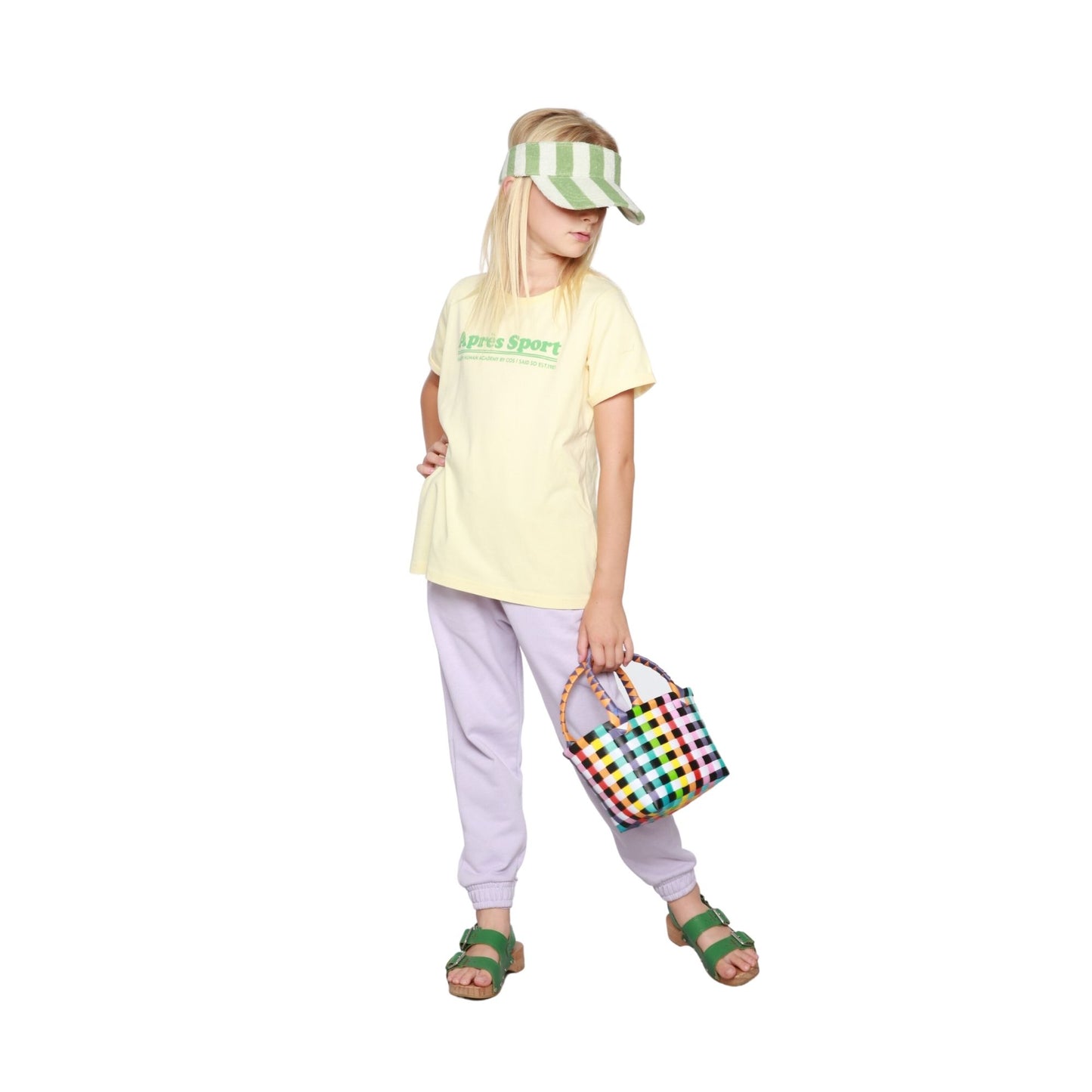 T-shirt Après Sport Cos I Said So