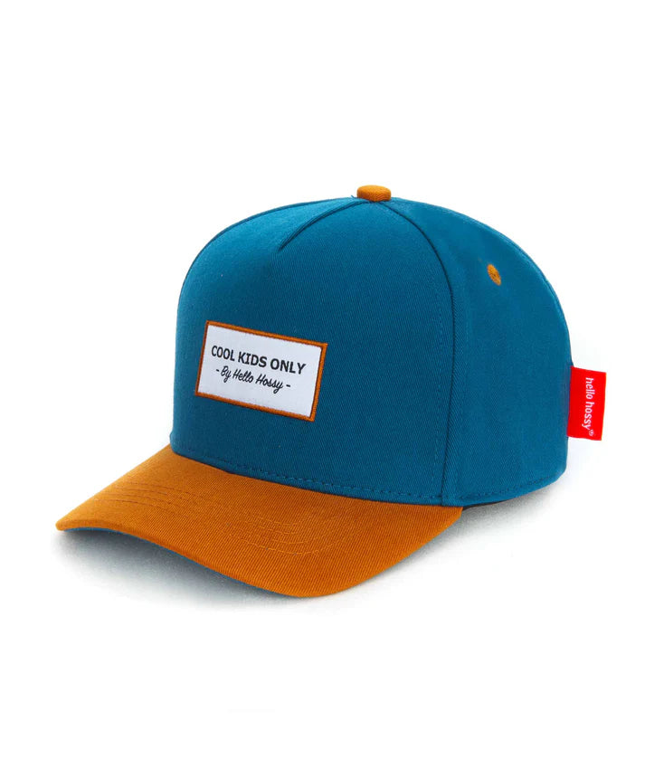 Mini Duck Blue Cap Hello Hossy