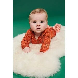 Francis Baby Shirt Foxes Lily Balou