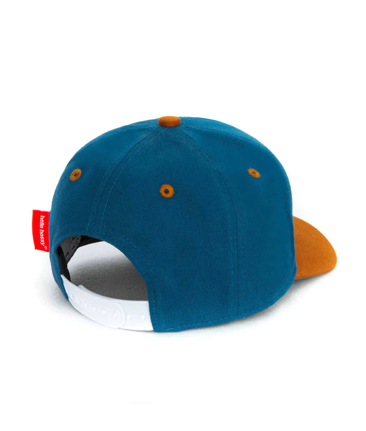 Mini Duck Blue Cap Hello Hossy