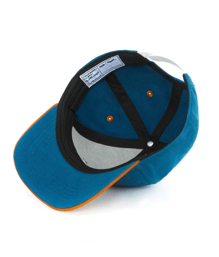 Mini Duck Blue Cap Hello Hossy