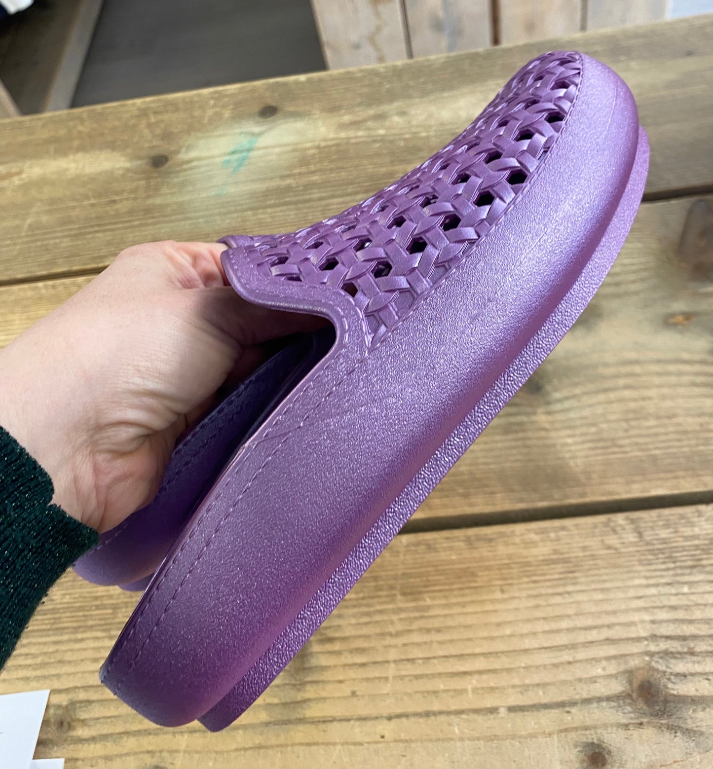 Kieff Lila Slipper Freedom Moses