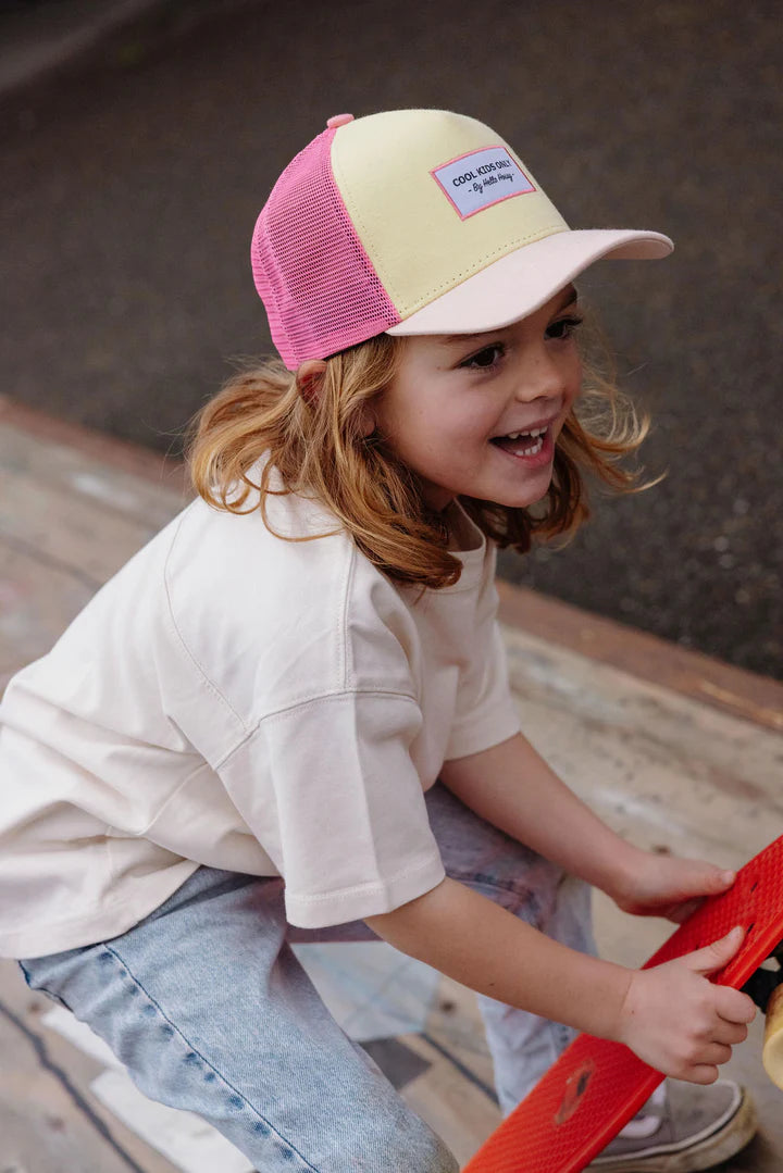 Mini Chupa Cap Hello Hossy