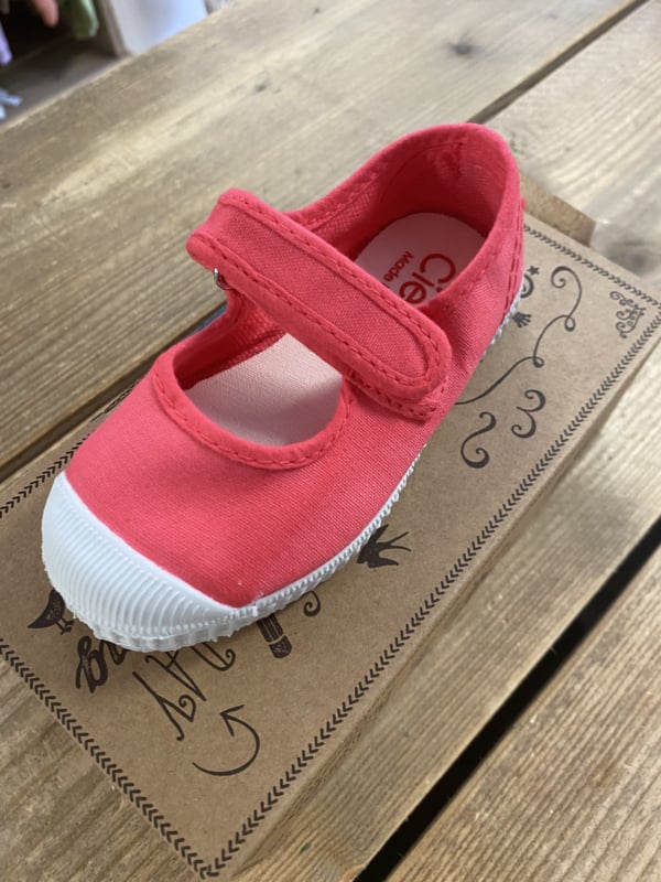 Speelschoen Ballerina Rosa Vivo 67 Cienta