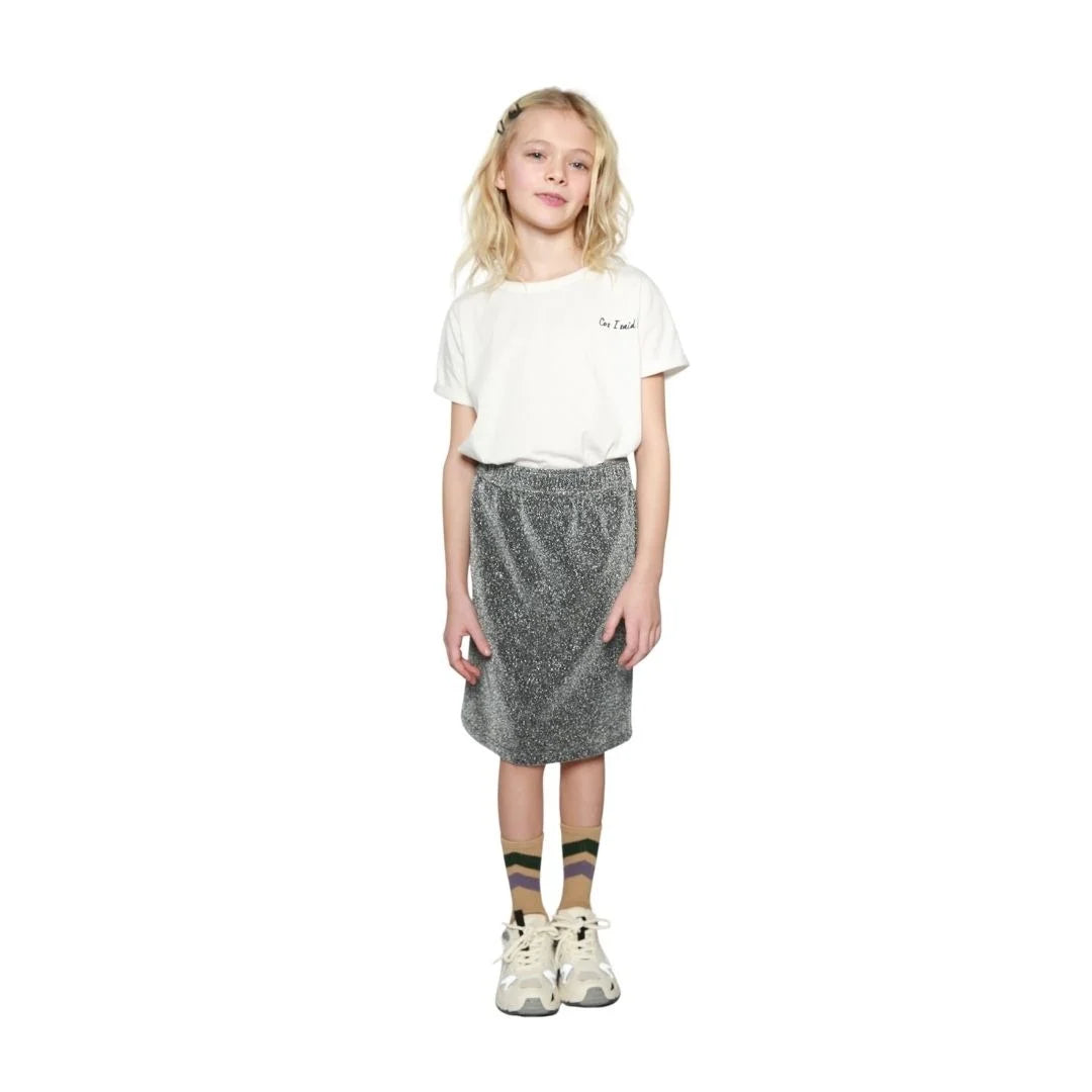 Lurex Skirt Cos I Said So