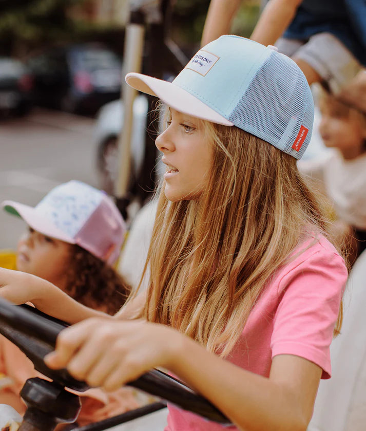 Mini Lagoon Cap Hello Hossy