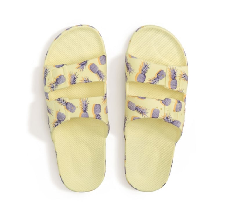 Pina Colada Sugar Slipper (fancy) Freedom Moses