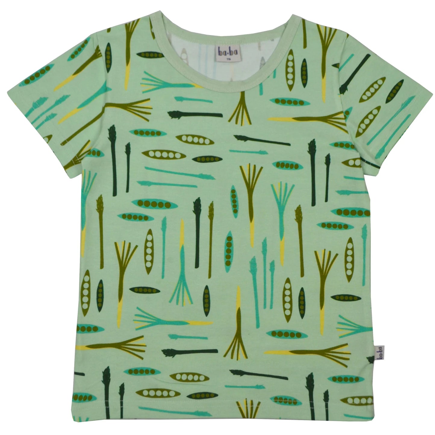 Dion Shirt Vegi Ba*Ba Kidswear