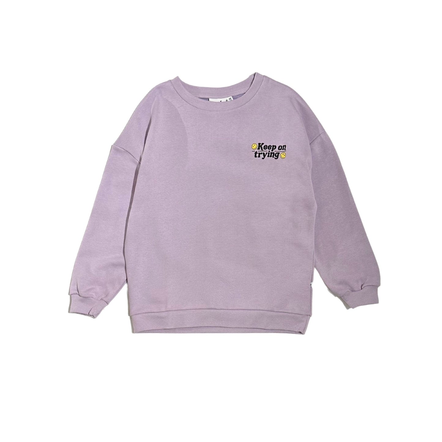 Sweater Keep On Trying Cos I Said So