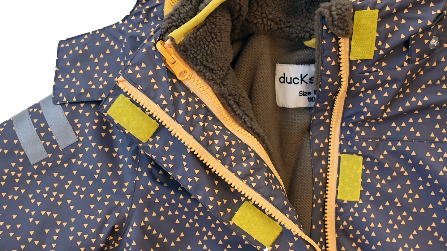 Detachable Jacket Puck Ducksday