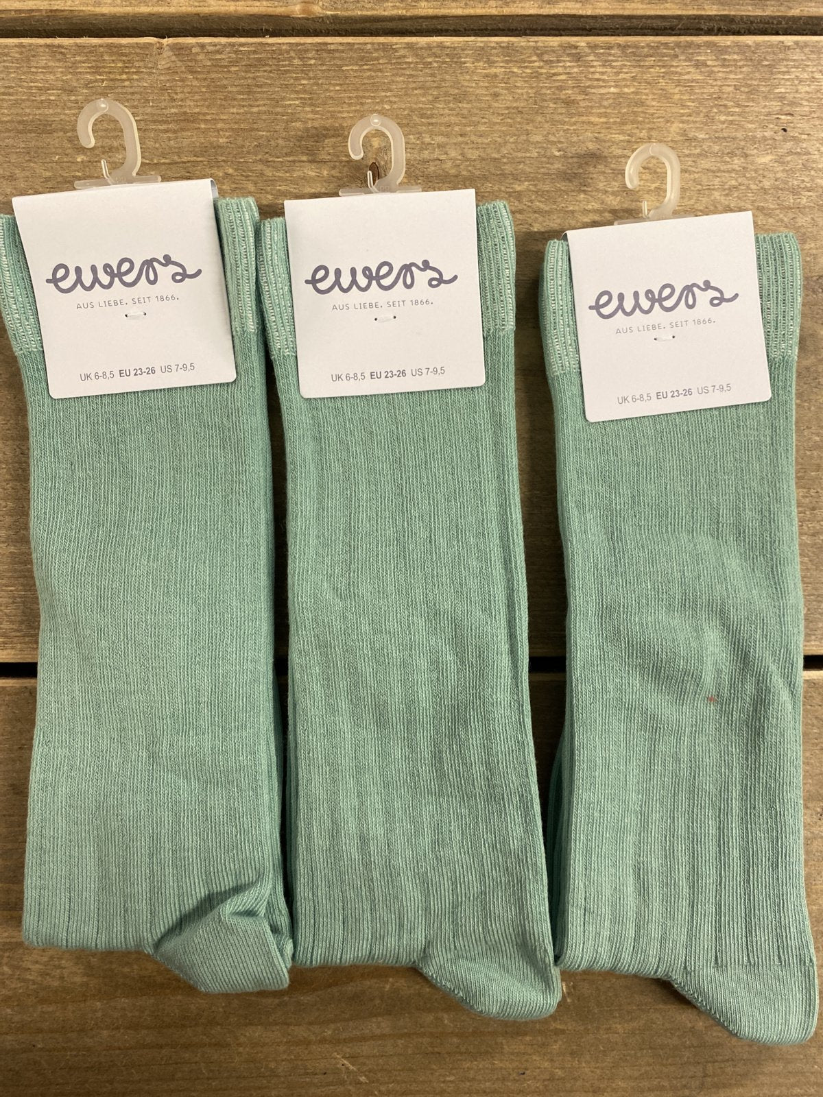 Kniekousen Maigrün Ewers