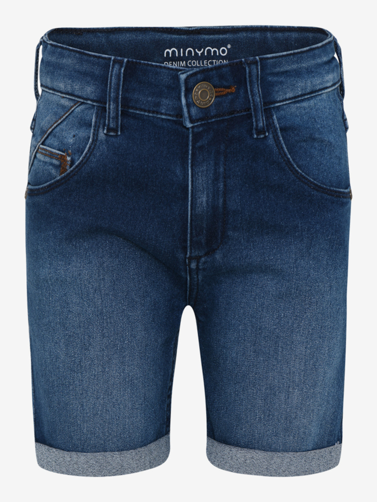 Shorts Power Stretch Denim Minymo