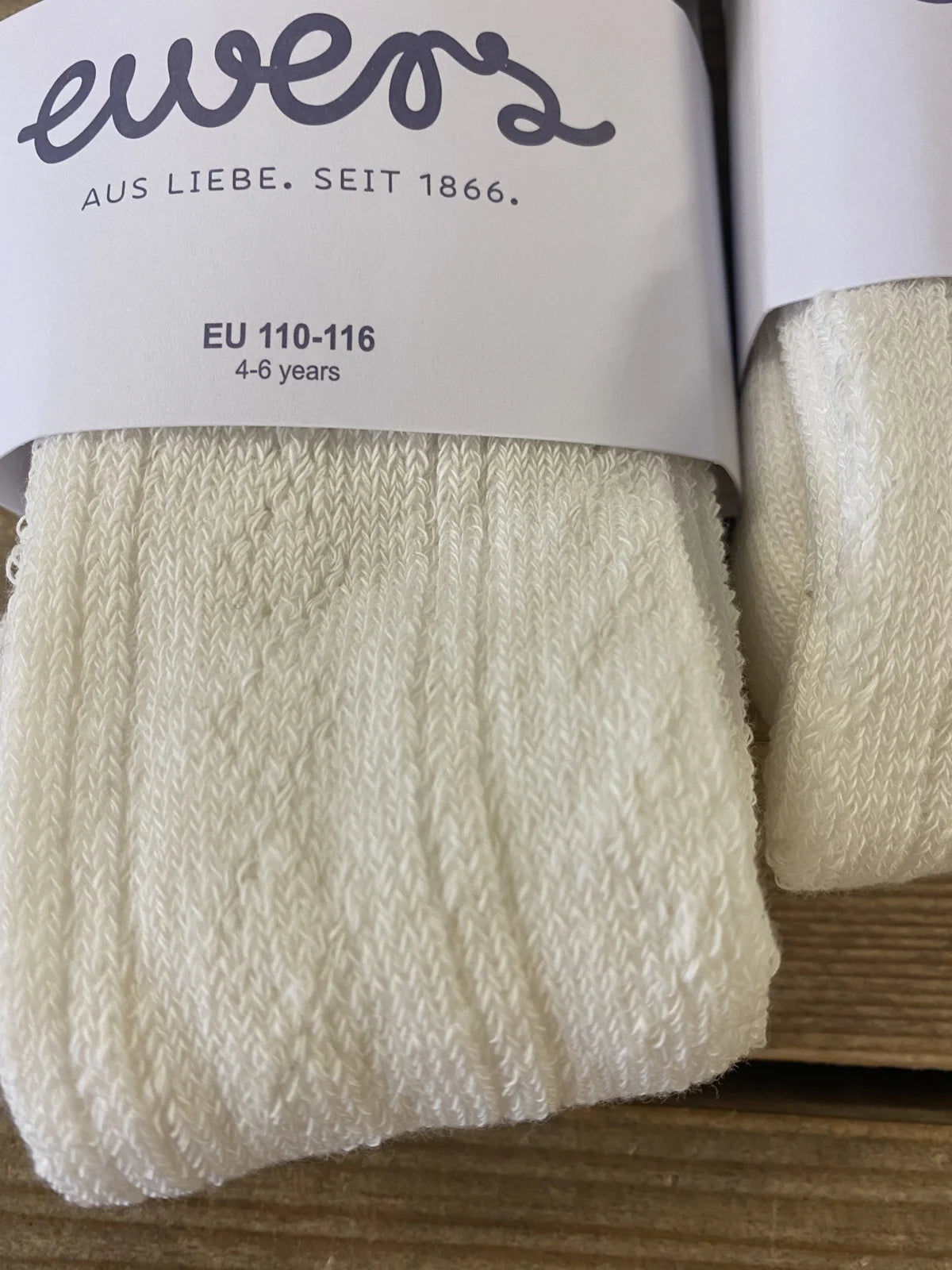 Kousenbroek TRAFORATO Latte Ewers