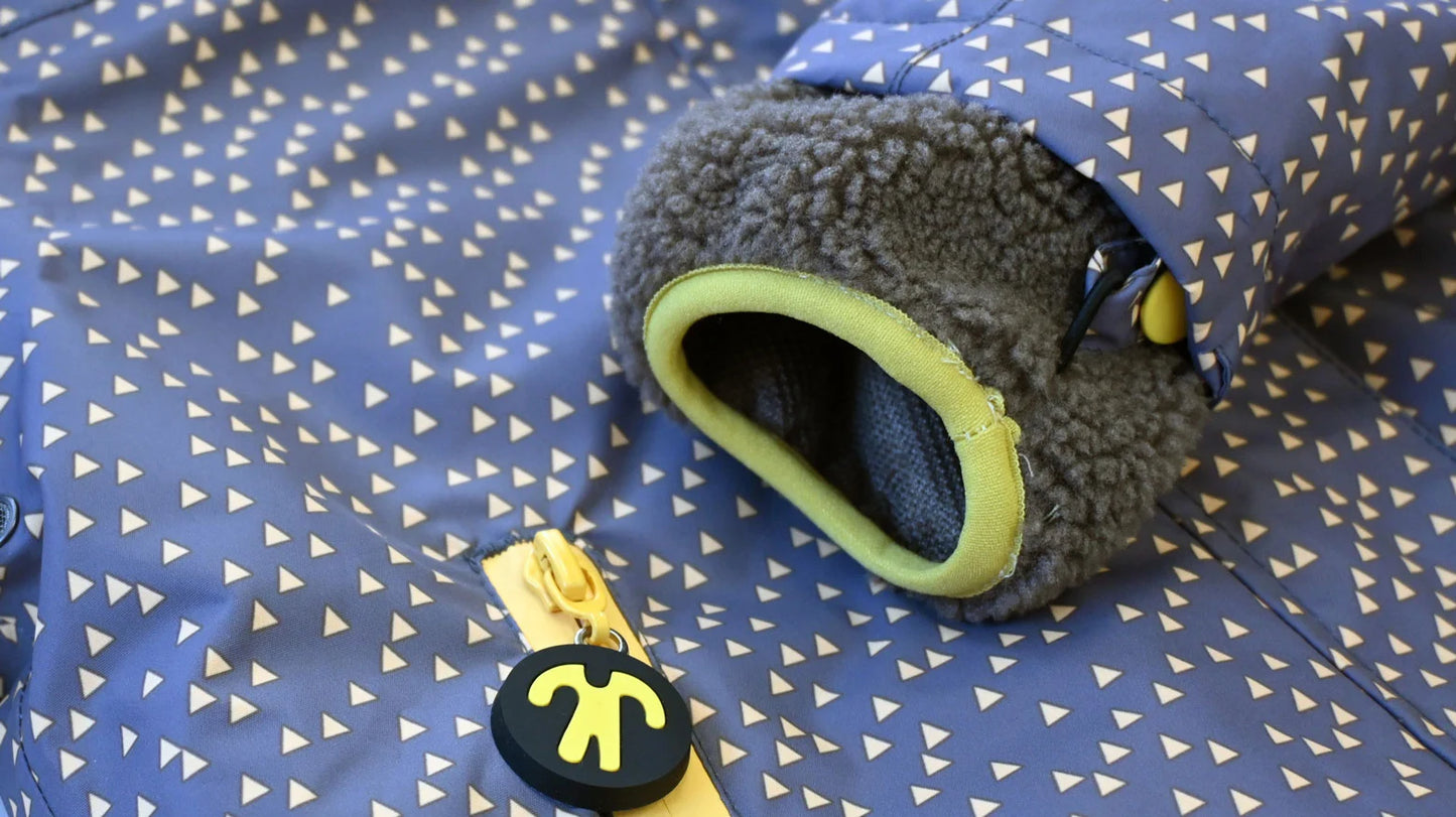 Detachable Jacket Puck Ducksday