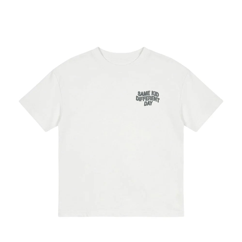 T-Shirt Same Kid White Cos I Said So