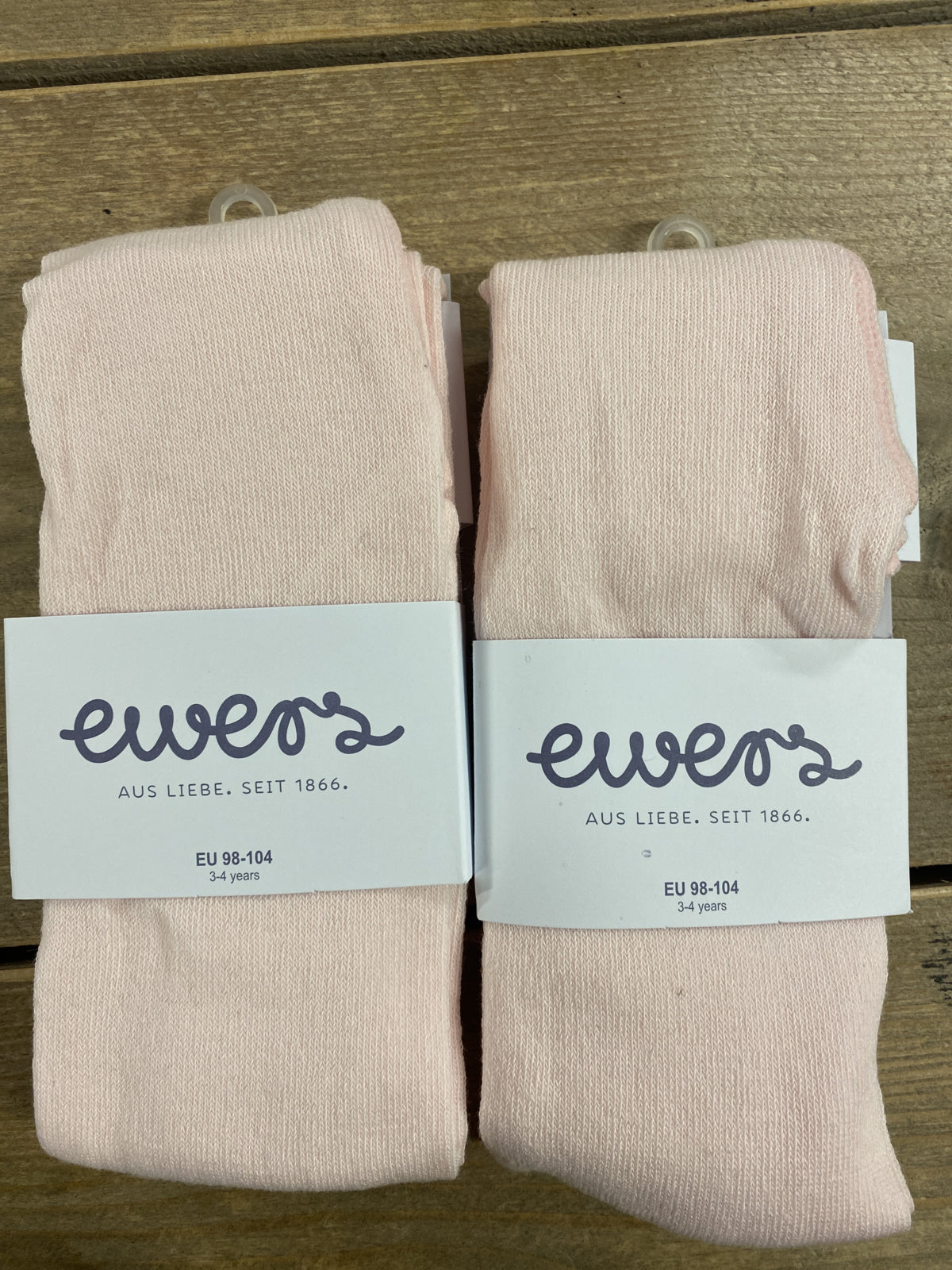Kousenbroek Baby Rose Ewers