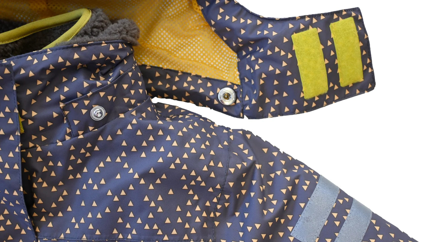 Detachable Jacket Puck Ducksday