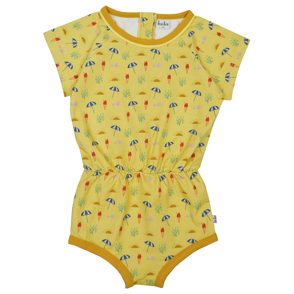 Ditte Suit Sunday Ba*Ba Kidswear