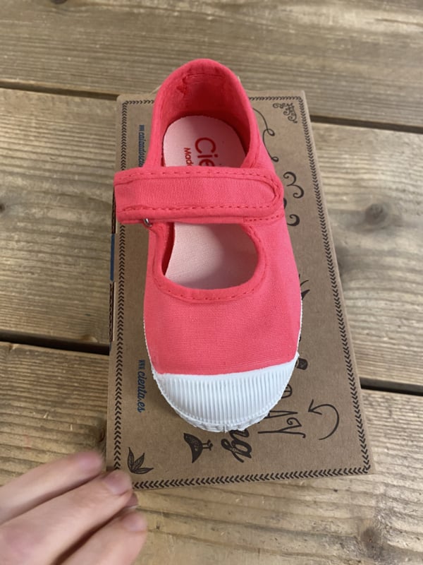 Speelschoen Ballerina Rosa Vivo 67 Cienta