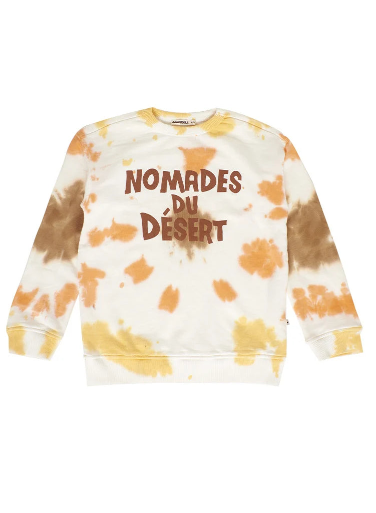 Rocky Sweater Artic Tie Dye Ammehoela