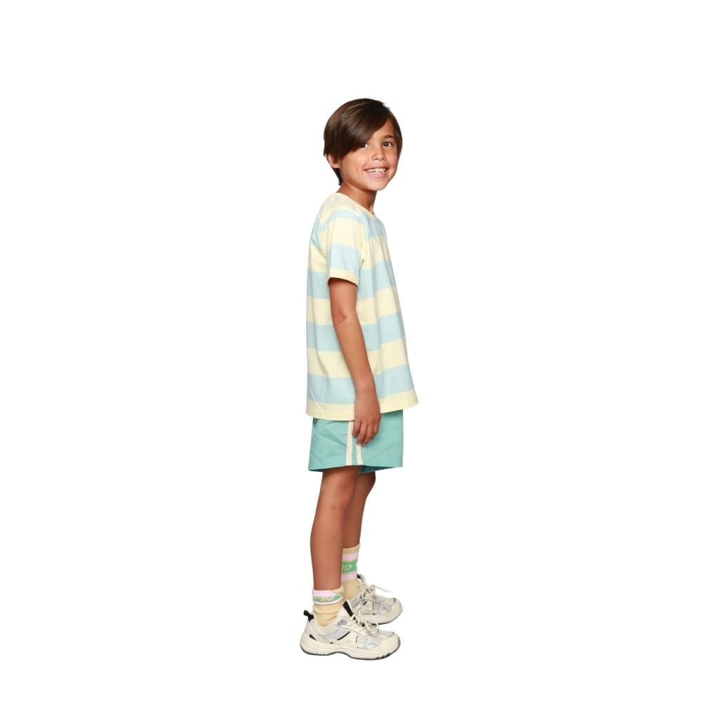 Short linen Cos I Said So