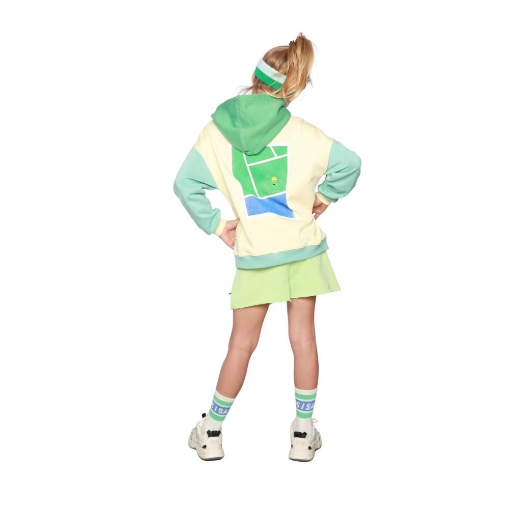 Color Block Hoodie Après sport Cos I Said So