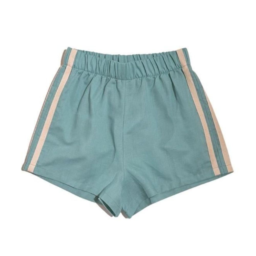 Short linen Cos I Said So