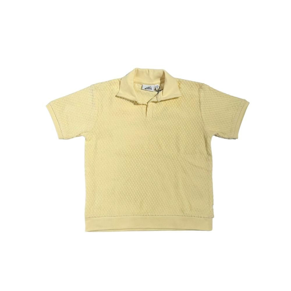 Polo Jacquard Terry Cos I Said So