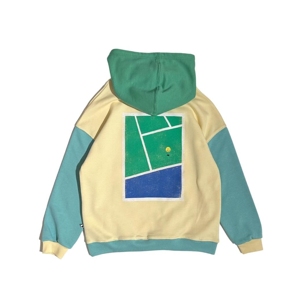 Color Block Hoodie Après sport Cos I Said So