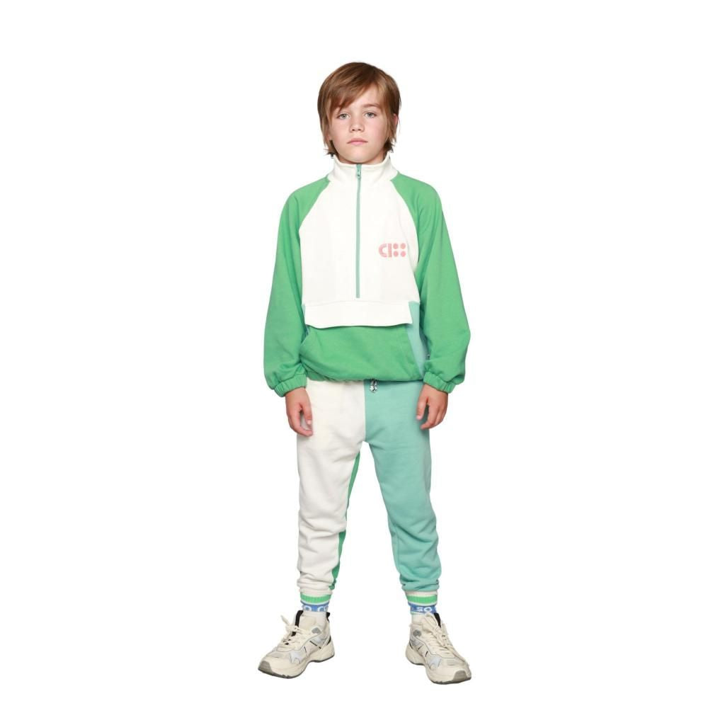 Jog pant color block Cos I Said So