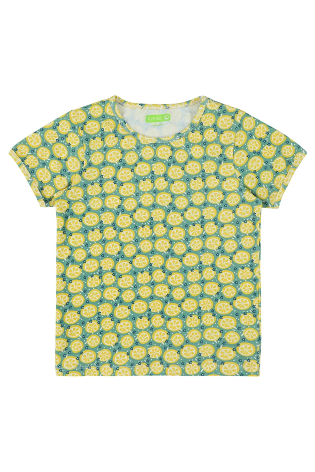 Leo T-Shirt Lemon Slices Lily Balou