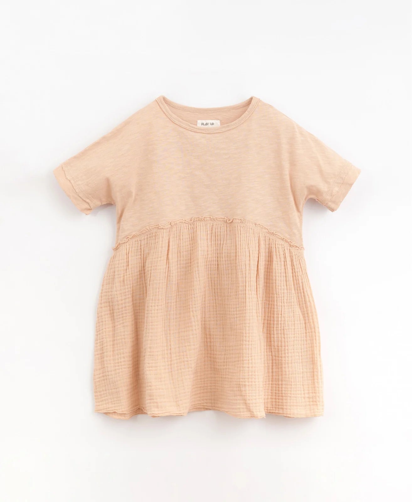 Dress with a Frill on the Waist Saponina Play Up