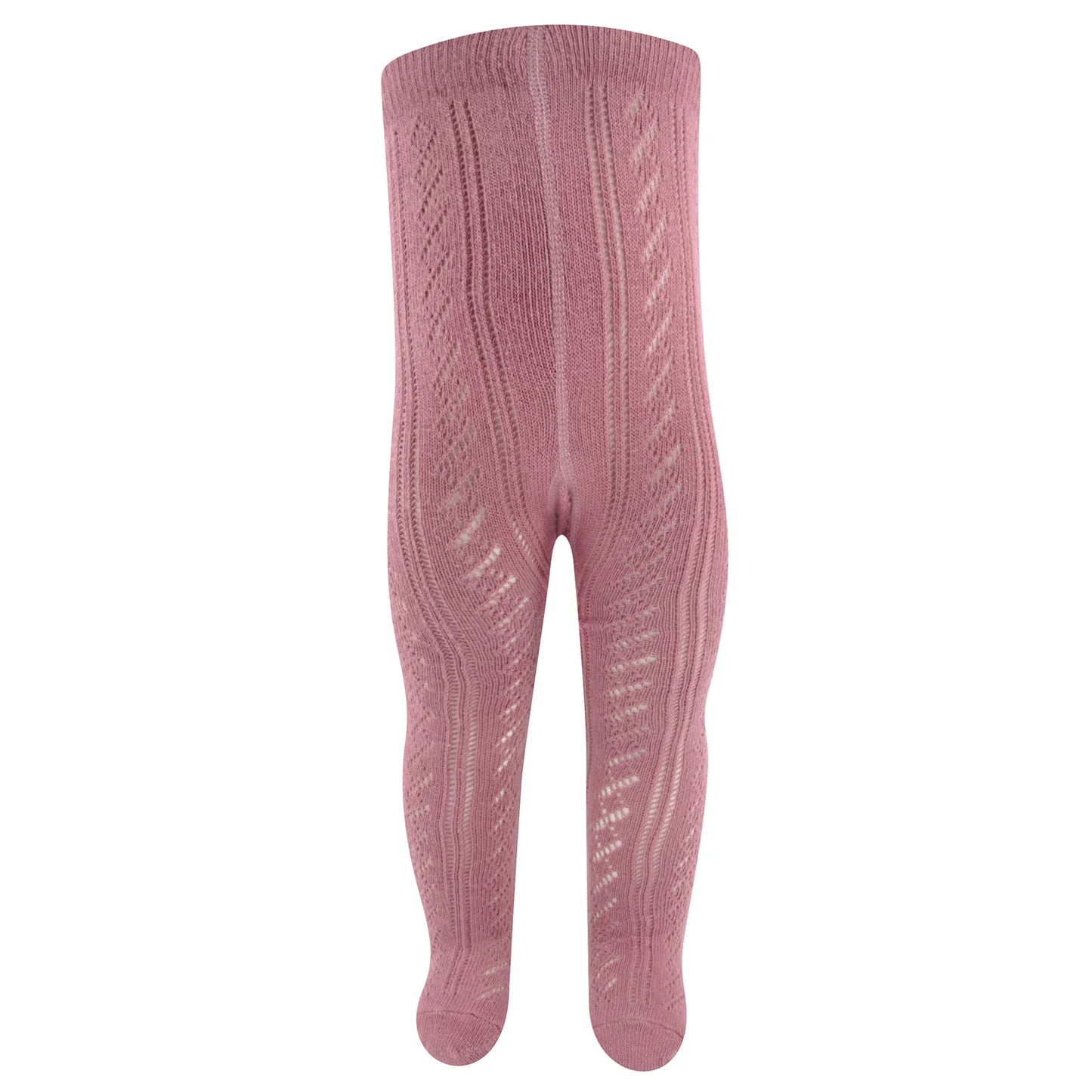 Kousenbroek TRAFORATO Dusty Rose Ewers
