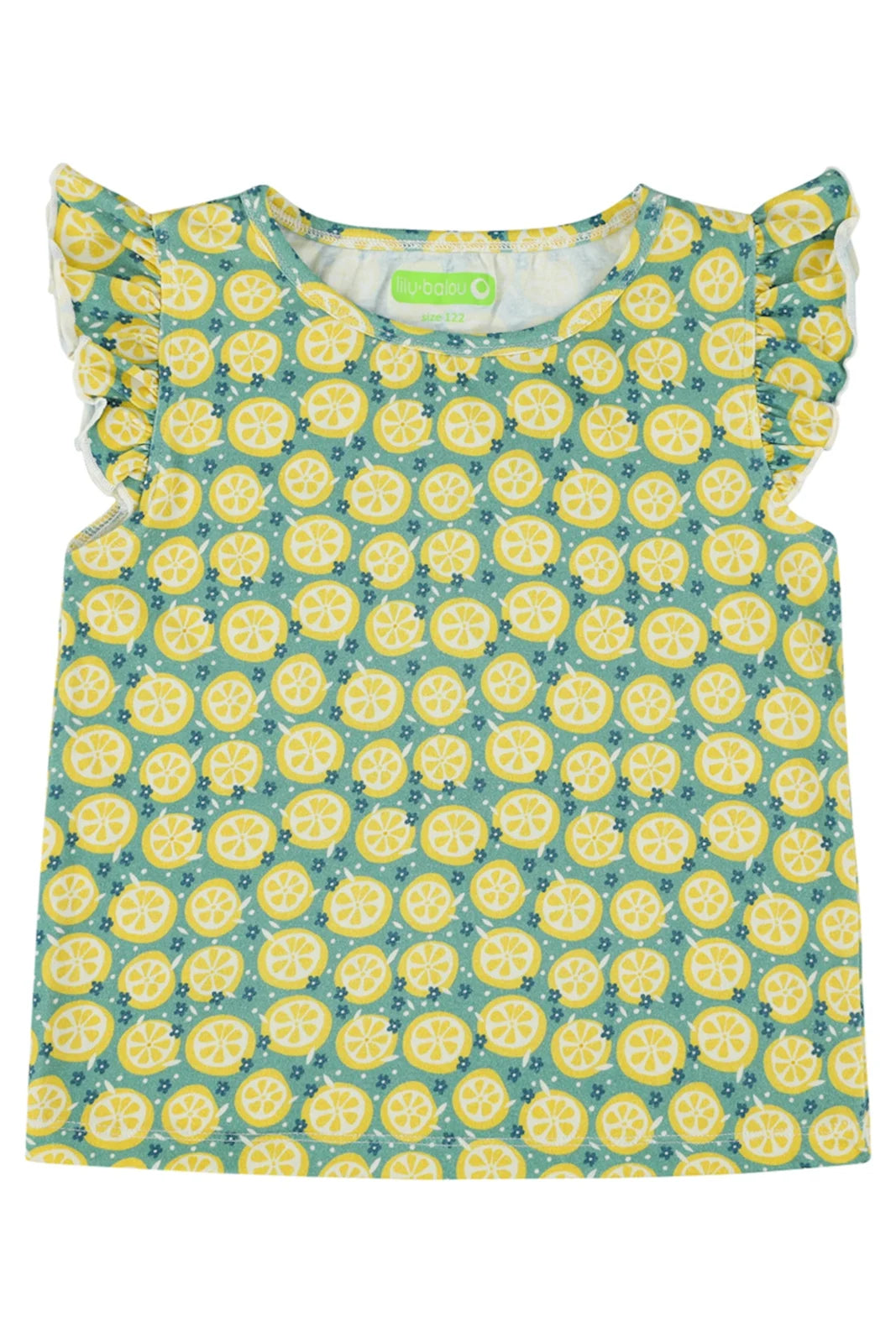 Eline Top Lemon Slices Lily Balou
