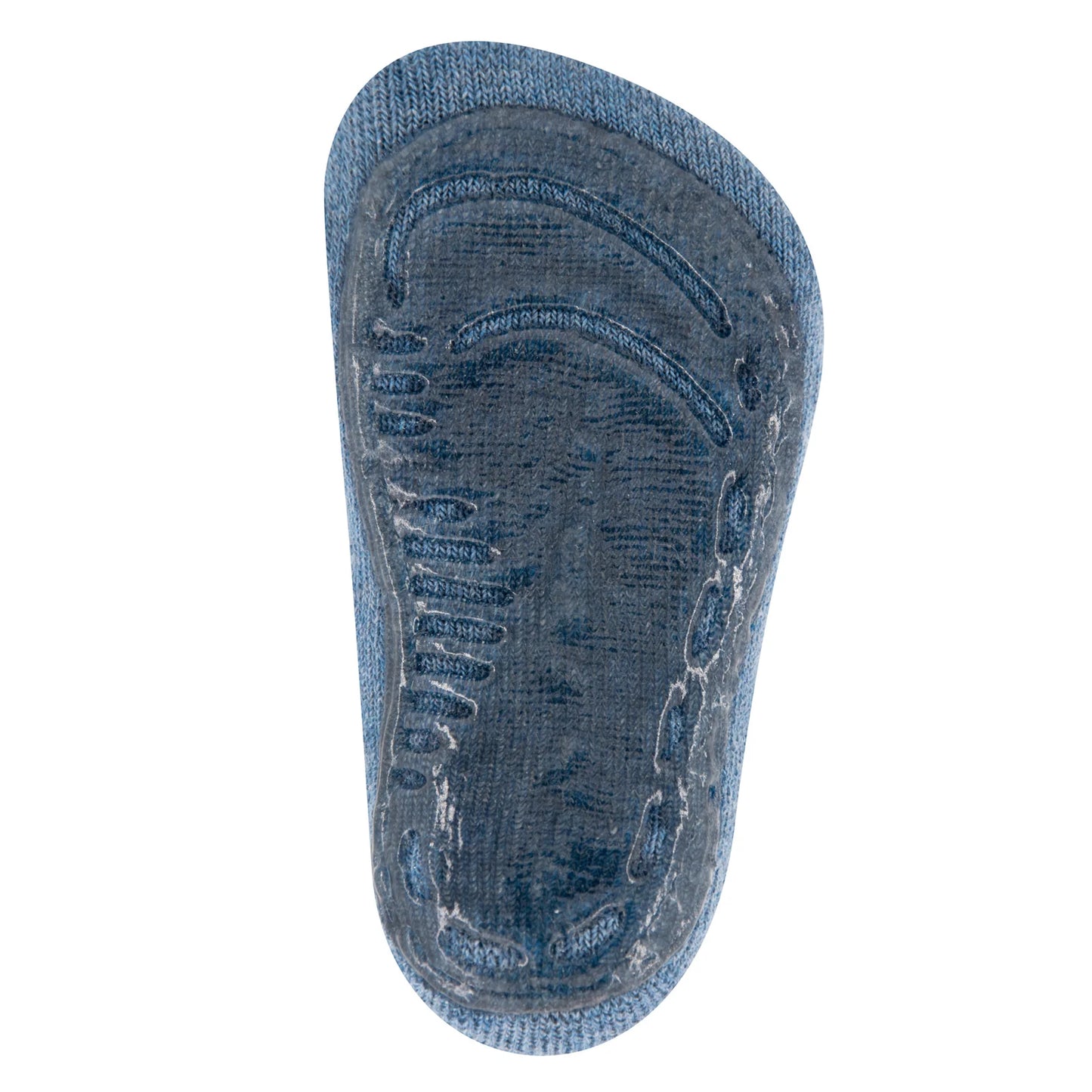 Stoppersocken Jeans Melange Ewers