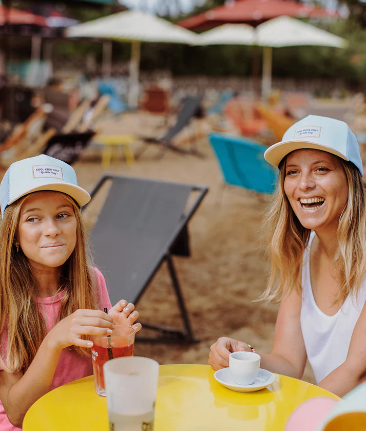 Mini Lagoon Cap Hello Hossy