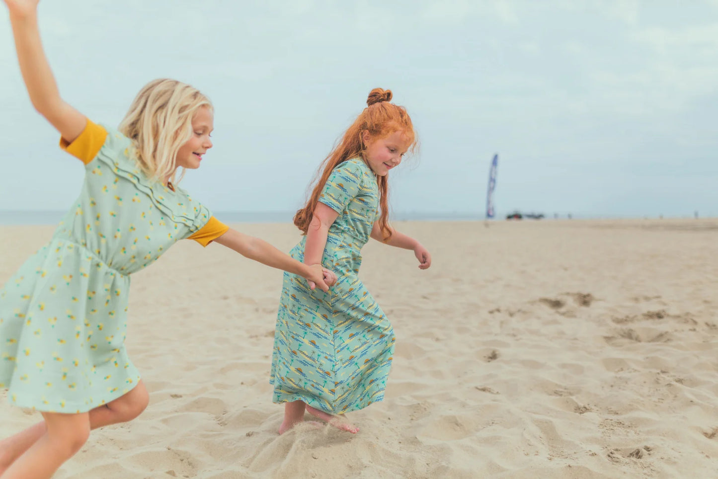 Charlotte Dress Island Ba*Ba Kidswear
